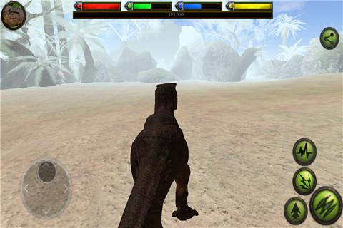 無敵恐龍模擬器 v1.1.2 手機版 2