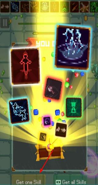 魔术像素生存 v1.10 安卓版2