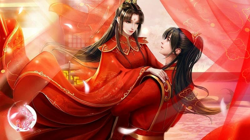 橙光逃婚記之桃花緣 v1.0 安卓版 2