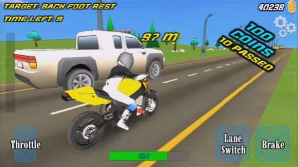 花式作死摩托 v1.0 安卓版 0