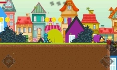 羅恩忍者錯誤的冒險(xiǎn) v1 安卓版 0