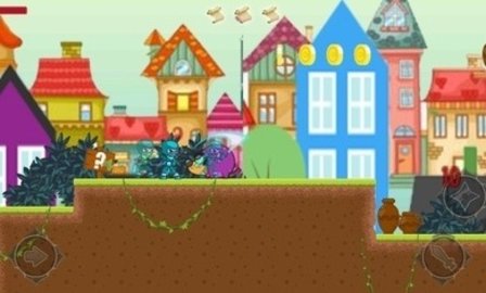 羅恩忍者錯誤的冒險(xiǎn) v1 安卓版 1