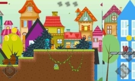 羅恩忍者錯誤的冒險(xiǎn) v1 安卓版 2