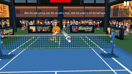 羽毛球3d v2.3.3 安卓版0