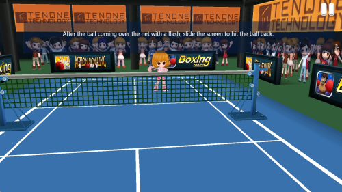羽毛球3d v2.3.3 安卓版1