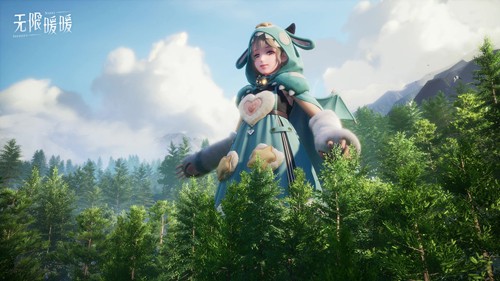 无限暖暖1.3 v1.0.1 安卓版0