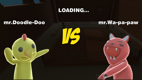 超級英雄摔跤比賽 v1.0 安卓版 0