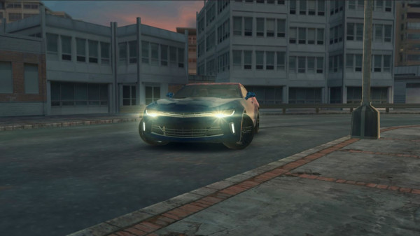 汽車駕駛模擬器2021 v0.01 安卓版 1