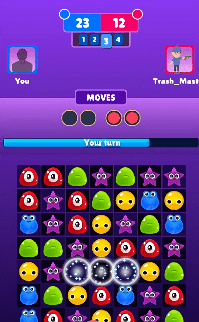 三消斗士 v1.04 安卓版 1