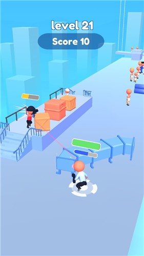 精準(zhǔn)追擊 v0.1 安卓版 2