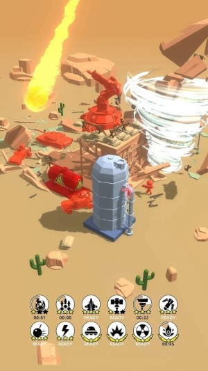 基地轟炸機安卓版 v0.1.5 漢化版 0