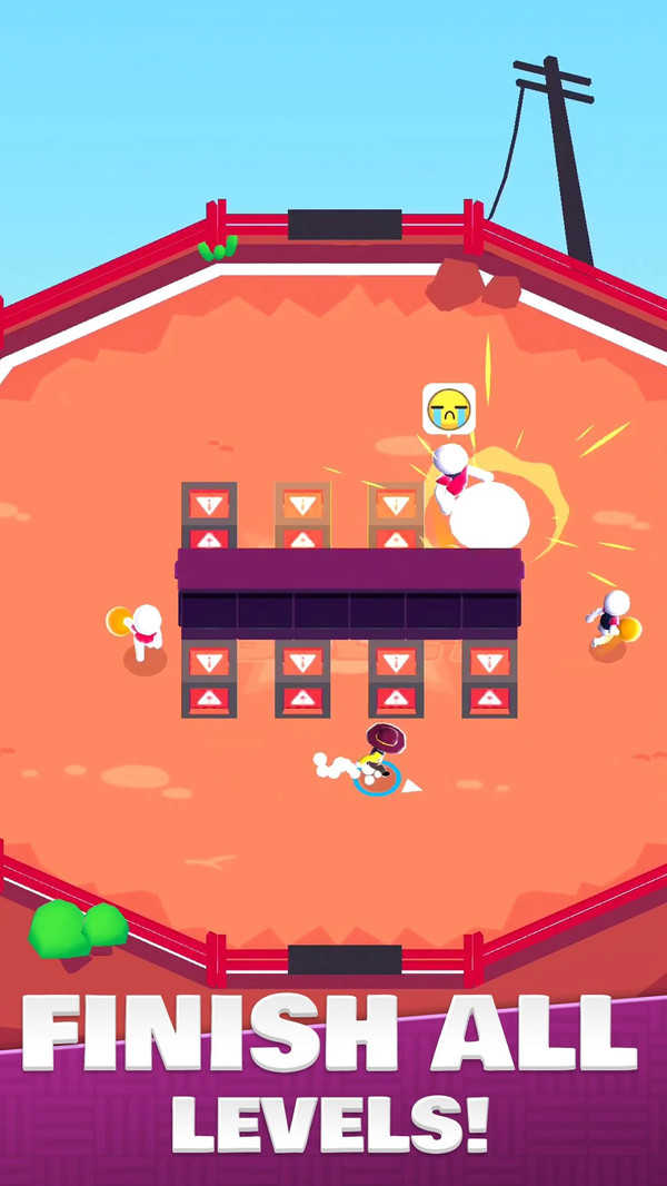 致命球球3D v0.1 安卓版 0