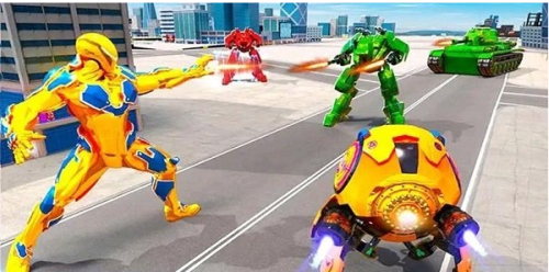 爆破突击手机版 v1.1 安卓版0