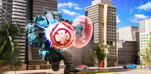 爆破突击手机版 v1.1 安卓版1