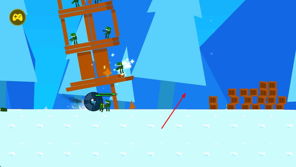 碾碎僵尸 v1.9.1 安卓版 0