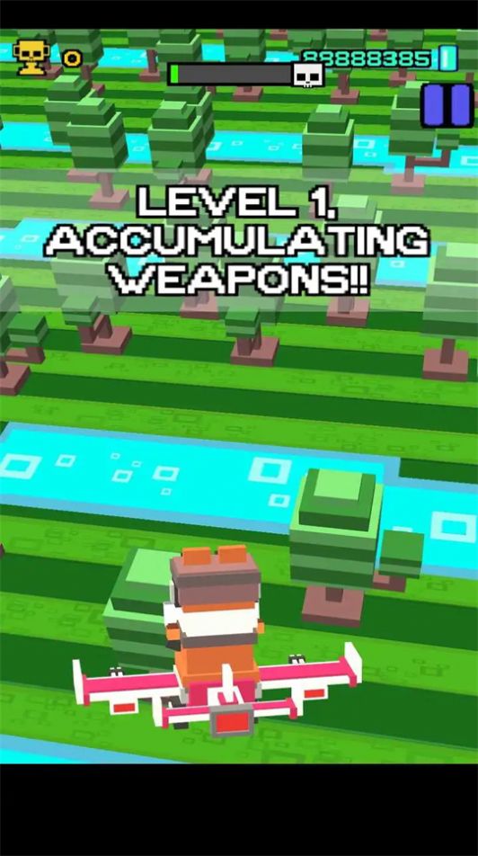 射擊大英雄 v3.8 安卓版 2