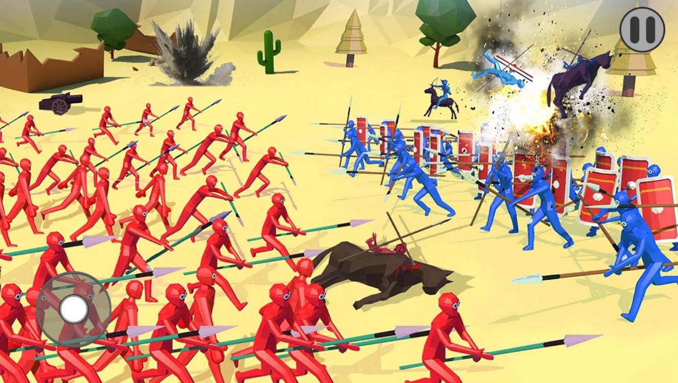 全面世界戰(zhàn)爭 v1.0 安卓版 0