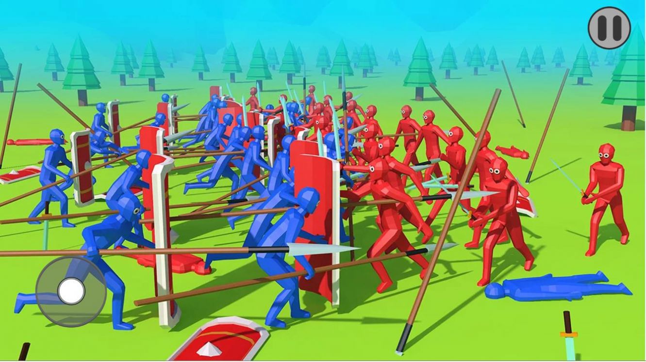 全面世界戰(zhàn)爭 v1.0 安卓版 2