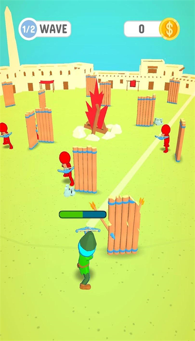 十字弓怪物獵人 v0.2 安卓版 1