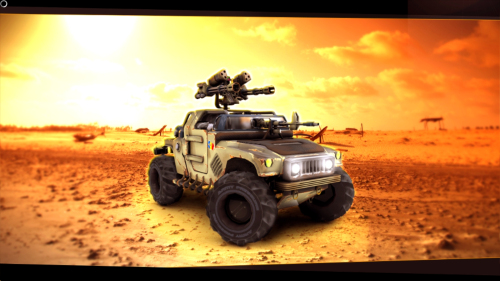 槍騎手 v1.5 安卓版 0