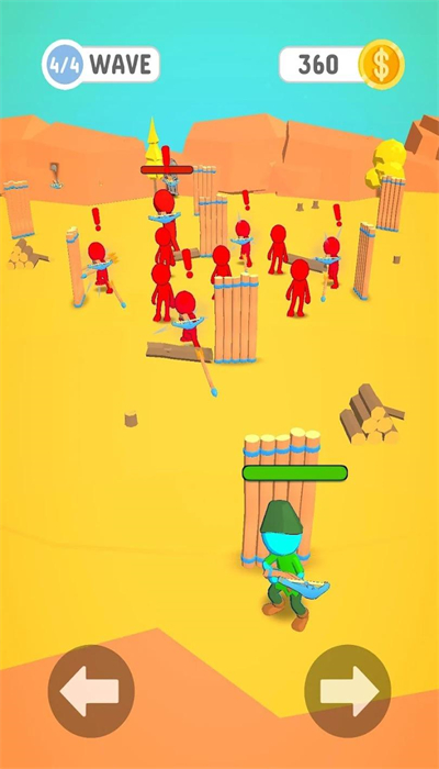 十字弓怪物獵人 v0.2 安卓版 2