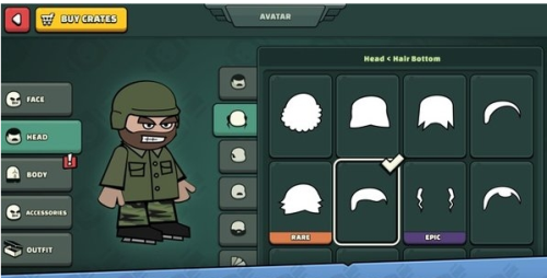 涂鴉軍團2迷你民兵中文版 v5.0.6 安卓版 2