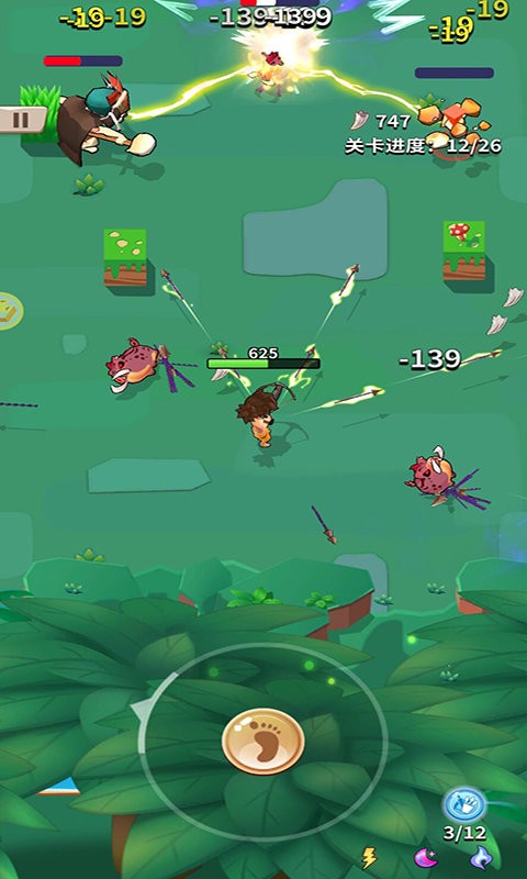 弓箭騎士團家園守衛(wèi) v1.0 安卓版 0