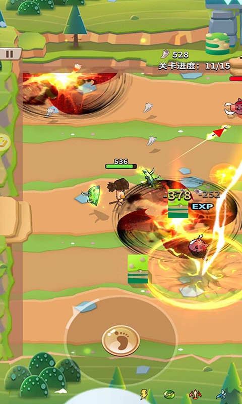 弓箭騎士團家園守衛(wèi) v1.0 安卓版 3