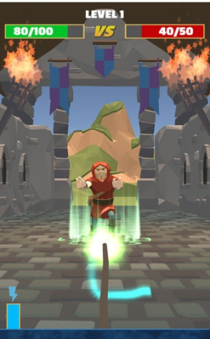 弓箭手魔法對(duì)決 v0.3 安卓版 2