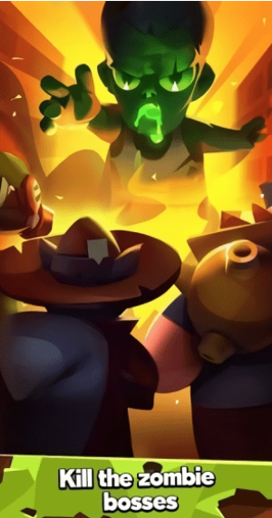 動(dòng)作與僵尸 v0.8.21 安卓版 2