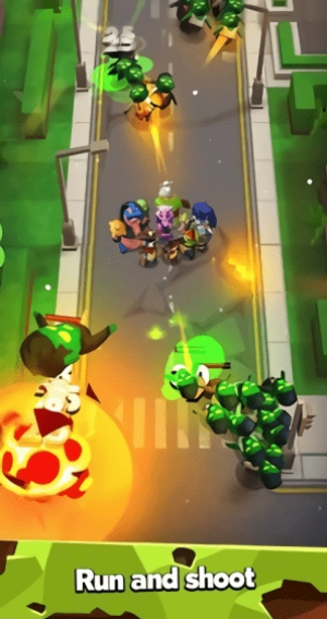 動(dòng)作與僵尸 v0.8.21 安卓版 1