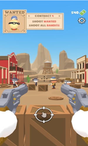 牛仔人西部挑戰(zhàn)最新版 v1.2 安卓版 0