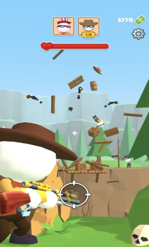 牛仔人西部挑戰(zhàn)最新版 v1.2 安卓版 2