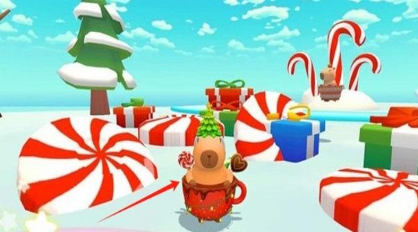 卡皮巴拉大冒險(xiǎn) v1.0.1 安卓版 0