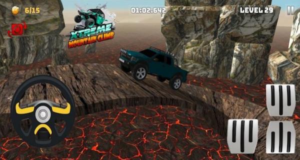 極限爬山4x4 v2.0.0 安卓版 0