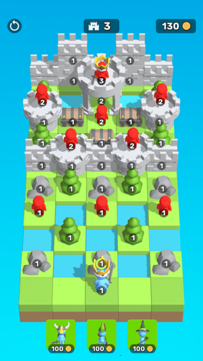 城堡拼圖手機(jī)版 v0.1.1 安卓版 0