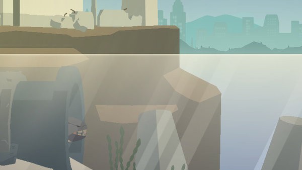 小魚快跑逃出實(shí)驗(yàn)室手機(jī)版 v0.9 安卓版 1