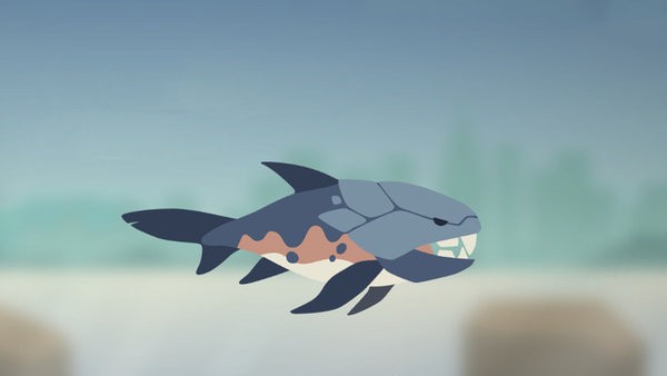 小魚快跑逃出實(shí)驗(yàn)室手機(jī)版 v0.9 安卓版 0