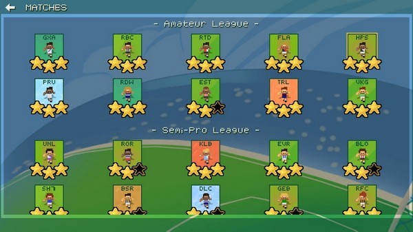 超級街機(jī)足球手機(jī)版 v1.08 安卓版 1