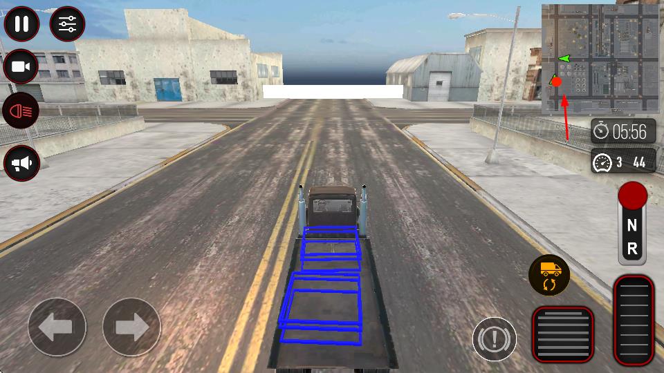 叉车运输托送 v1.1 安卓版1