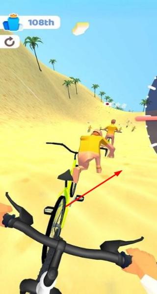 疯狂自行车极限骑行 v1.97 安卓版1