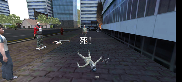 繩索木乃伊犯罪模擬器 v1.1.4 安卓版 1