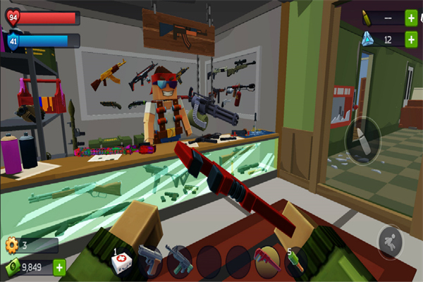 極限挑戰(zhàn)瘋狂特工2025 v2.0 安卓版 2