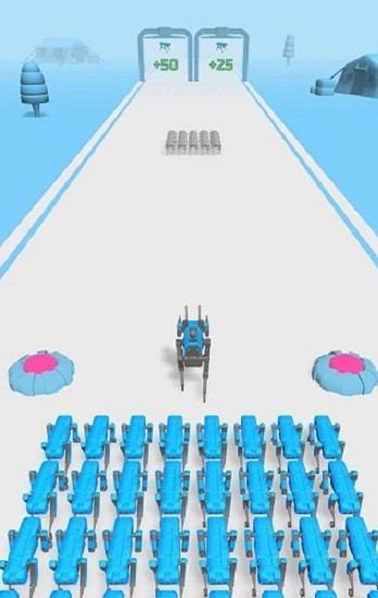 機器狗沖刺 v1.0 安卓版 1