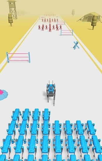 機器狗沖刺 v1.0 安卓版 2