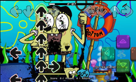 周五夜放克錯誤化海綿寶寶模組 v0.2.7 安卓版 2