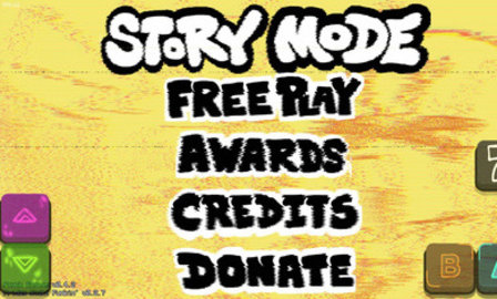 周五夜放克錯誤化海綿寶寶模組 v0.2.7 安卓版 1