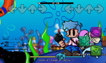 周五夜放克錯誤化海綿寶寶模組 v0.2.7 安卓版 0