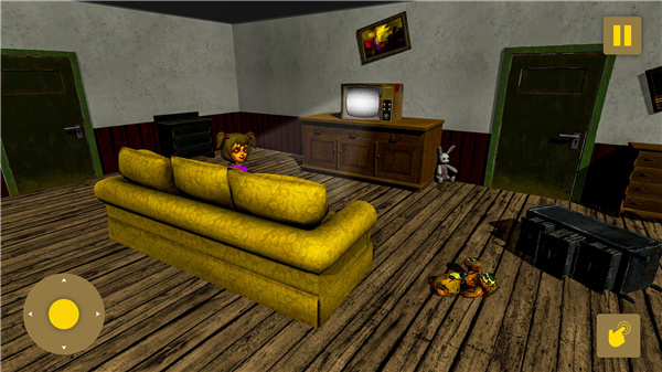 Scary Haunted Doll House v1.2 安卓版 2