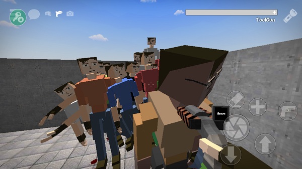 暴力沙盒模擬器 v9.0.04 安卓版 1